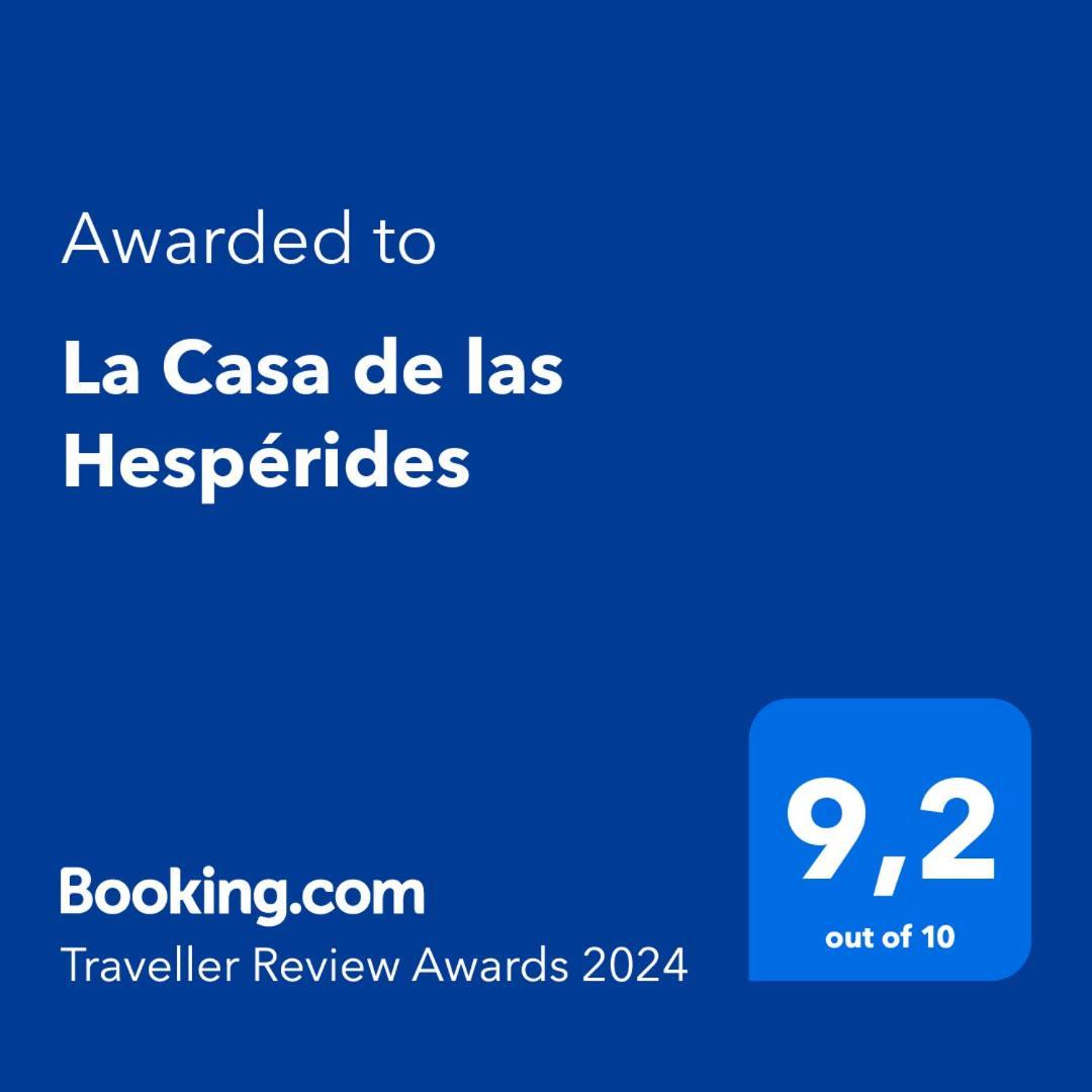La Casa De Las Hesperides مورو ذيل خابلِ المظهر الخارجي الصورة